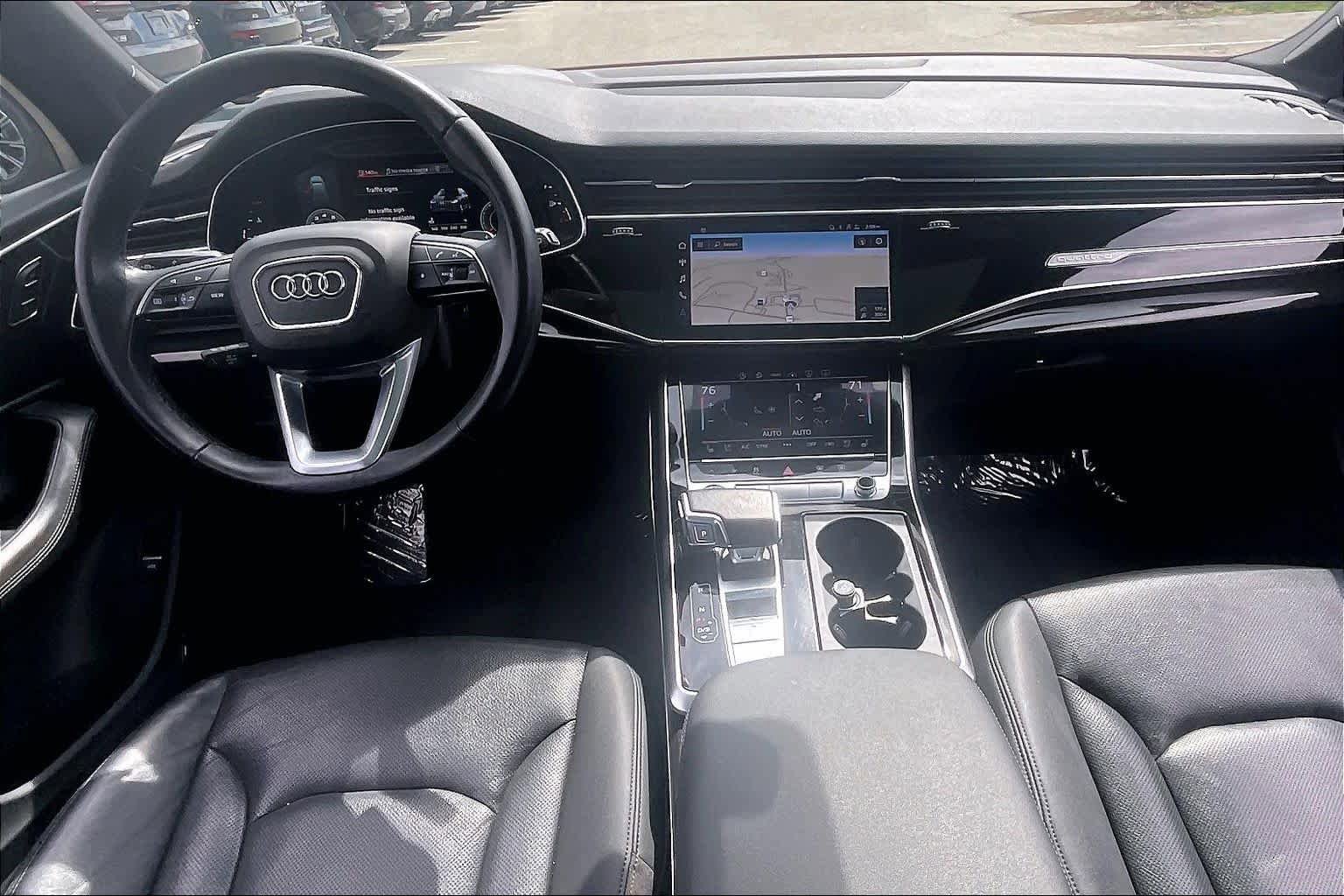 Used 2021 Audi Q7 3.0T Prestige w/ Prestige Package image 15