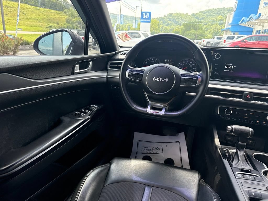 Used 2022 Kia K5 GT-Line FWD image 15