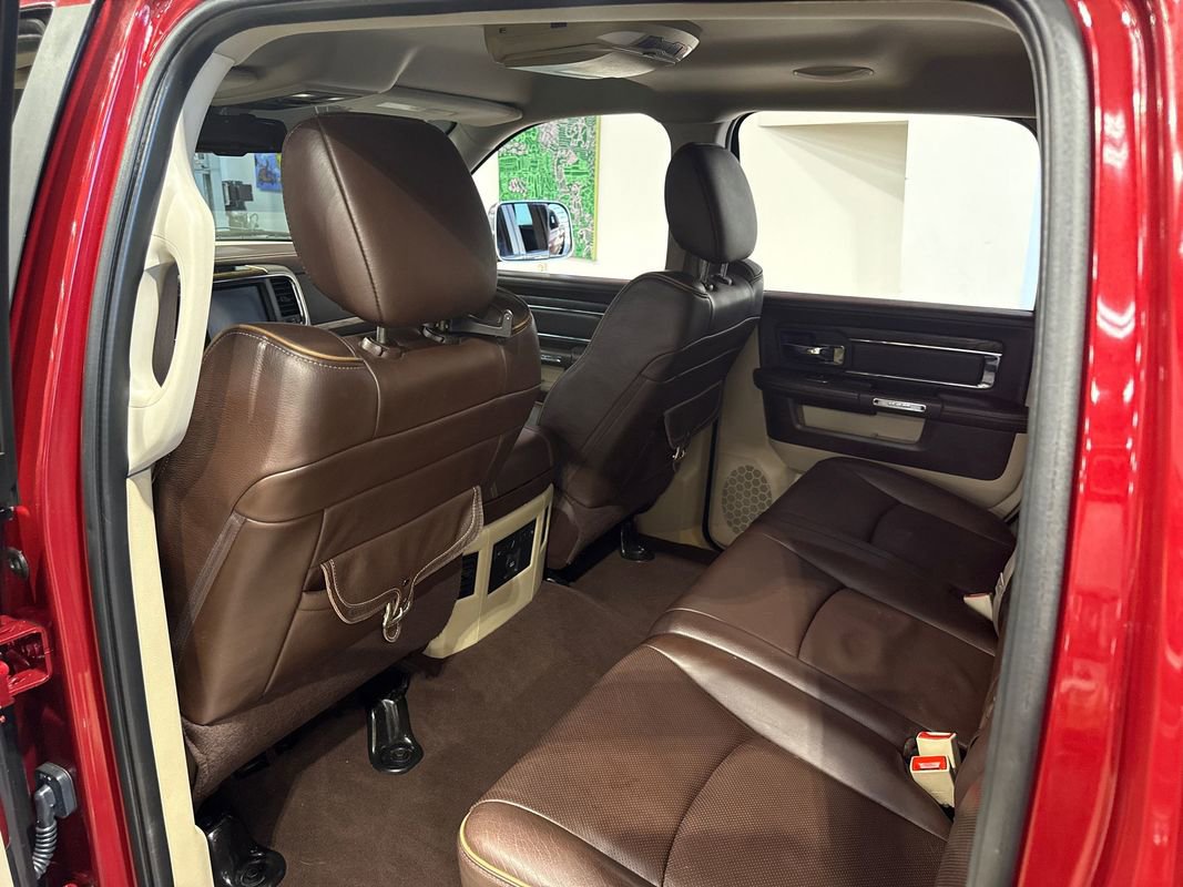 Used 2015 RAM 2500 Longhorn w/ Convenience Group image 92