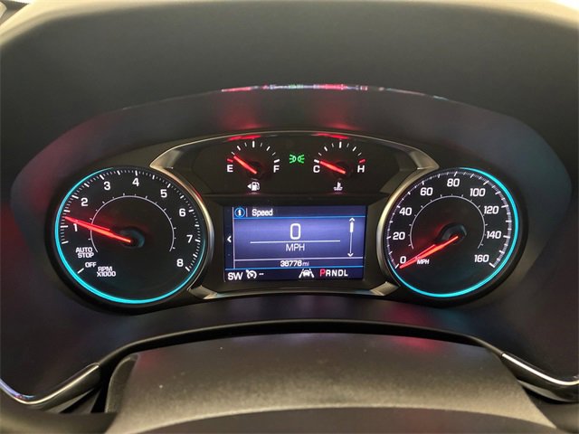 Used 2023 Chevrolet Equinox LT image 25