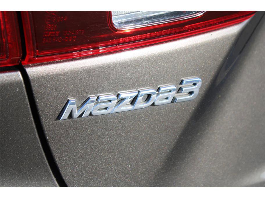 Used 2014 MAZDA MAZDA3 i Touring image 33