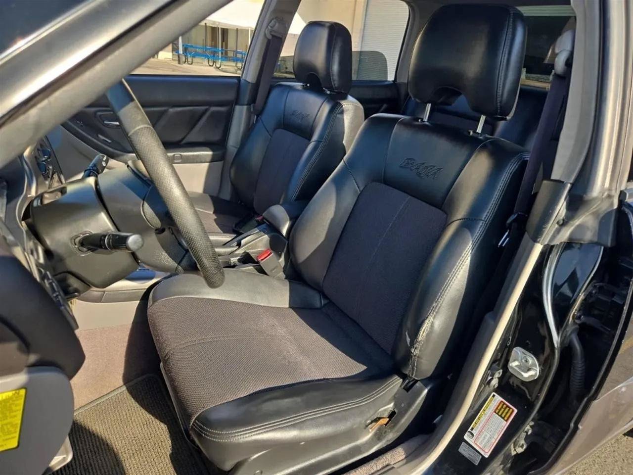 Used 2005 Subaru Baja Turbo AWD/4WD image 15
