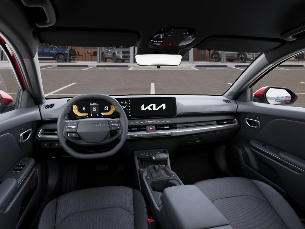 New 2026 Kia K4 EX FWD image 15