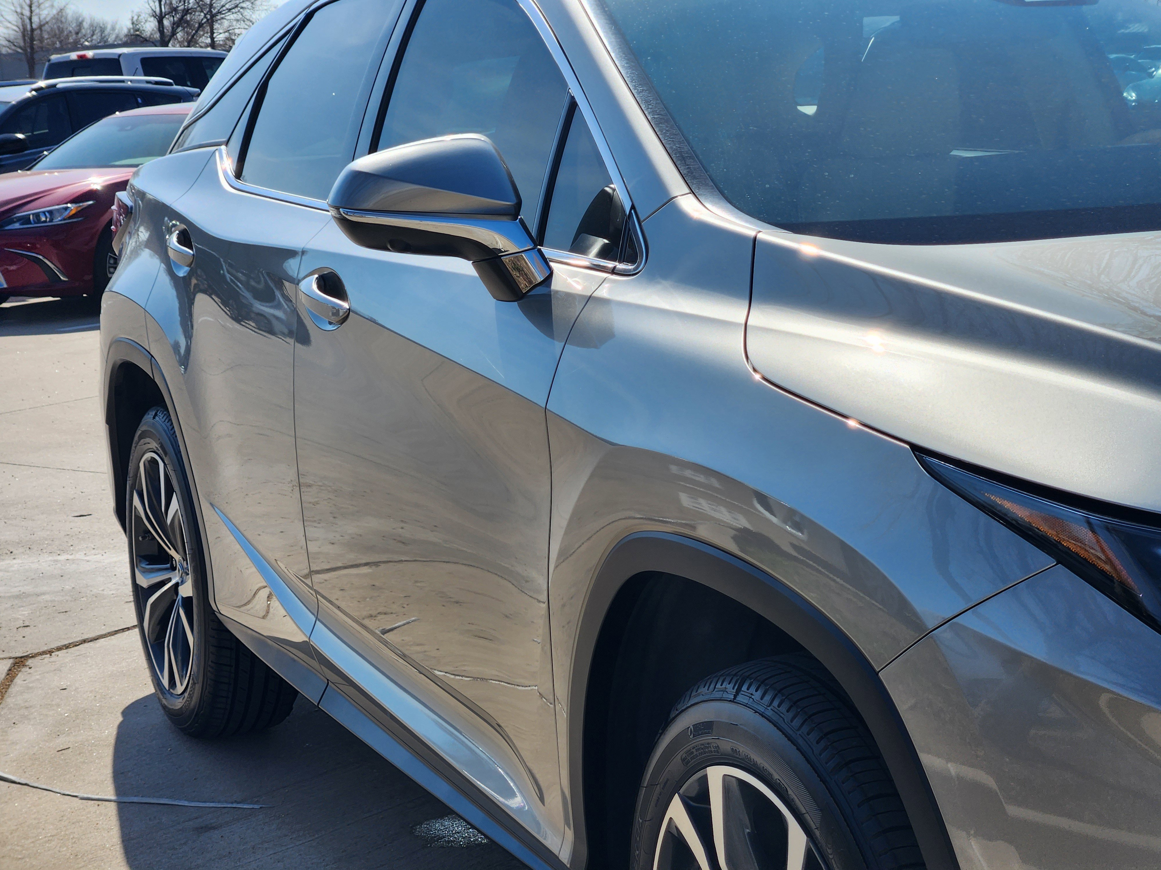 Used 2021 Lexus RX 350 FWD w/ Premium Package image 8