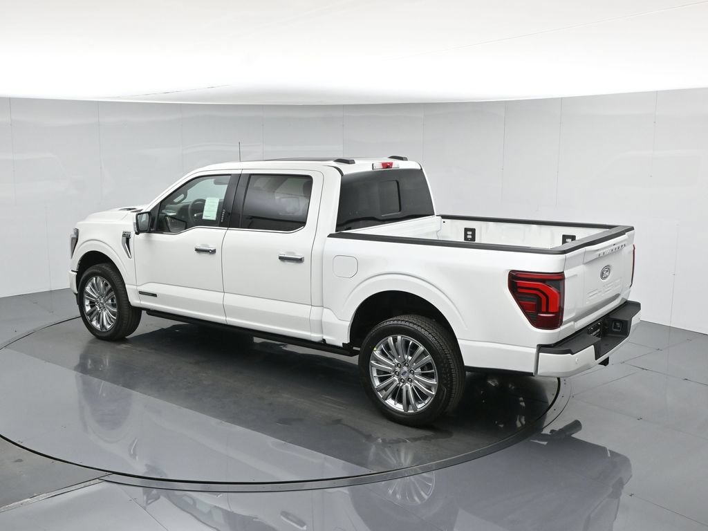 New 2026 Ford F150 Platinum w/ Equipment Group 703A Plus AWD/4WD image 45