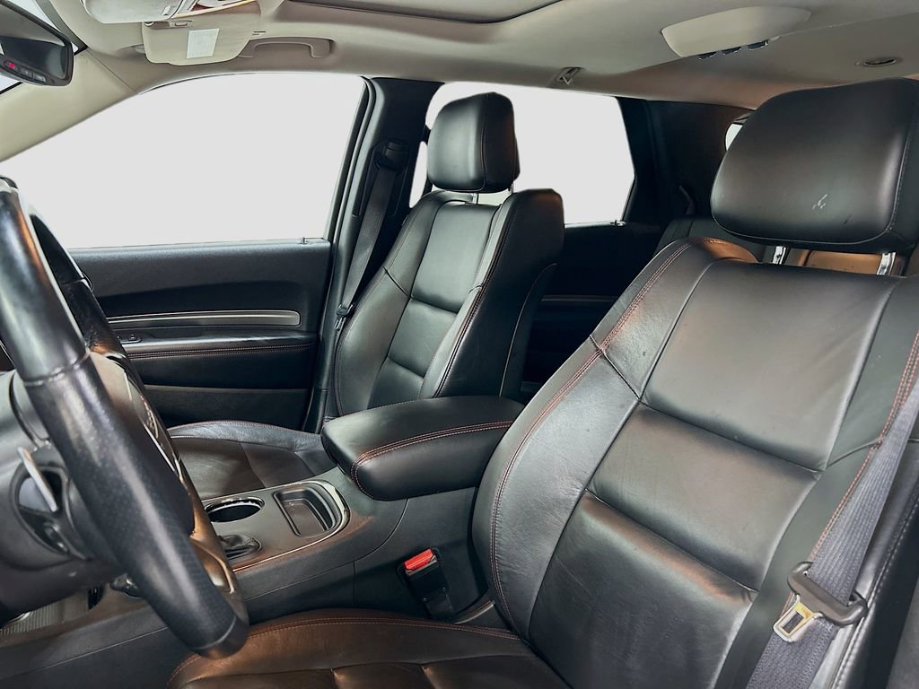 Used 2018 Dodge Durango GT w/ Premium Group image 22