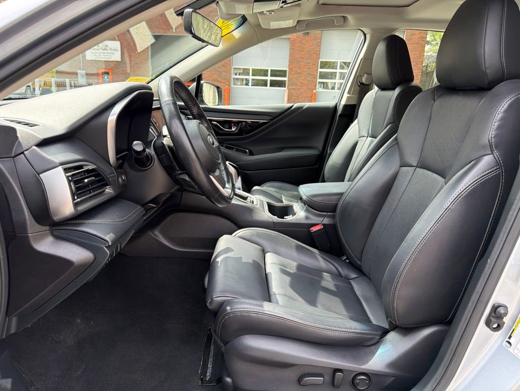 Used 2022 Subaru Legacy Limited AWD/4WD image 14