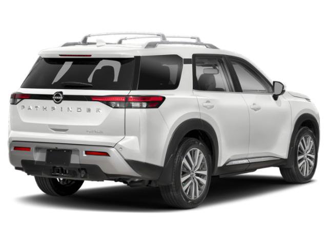 Used 2024 Nissan Pathfinder Platinum w/ Cargo Package AWD/4WD image 2