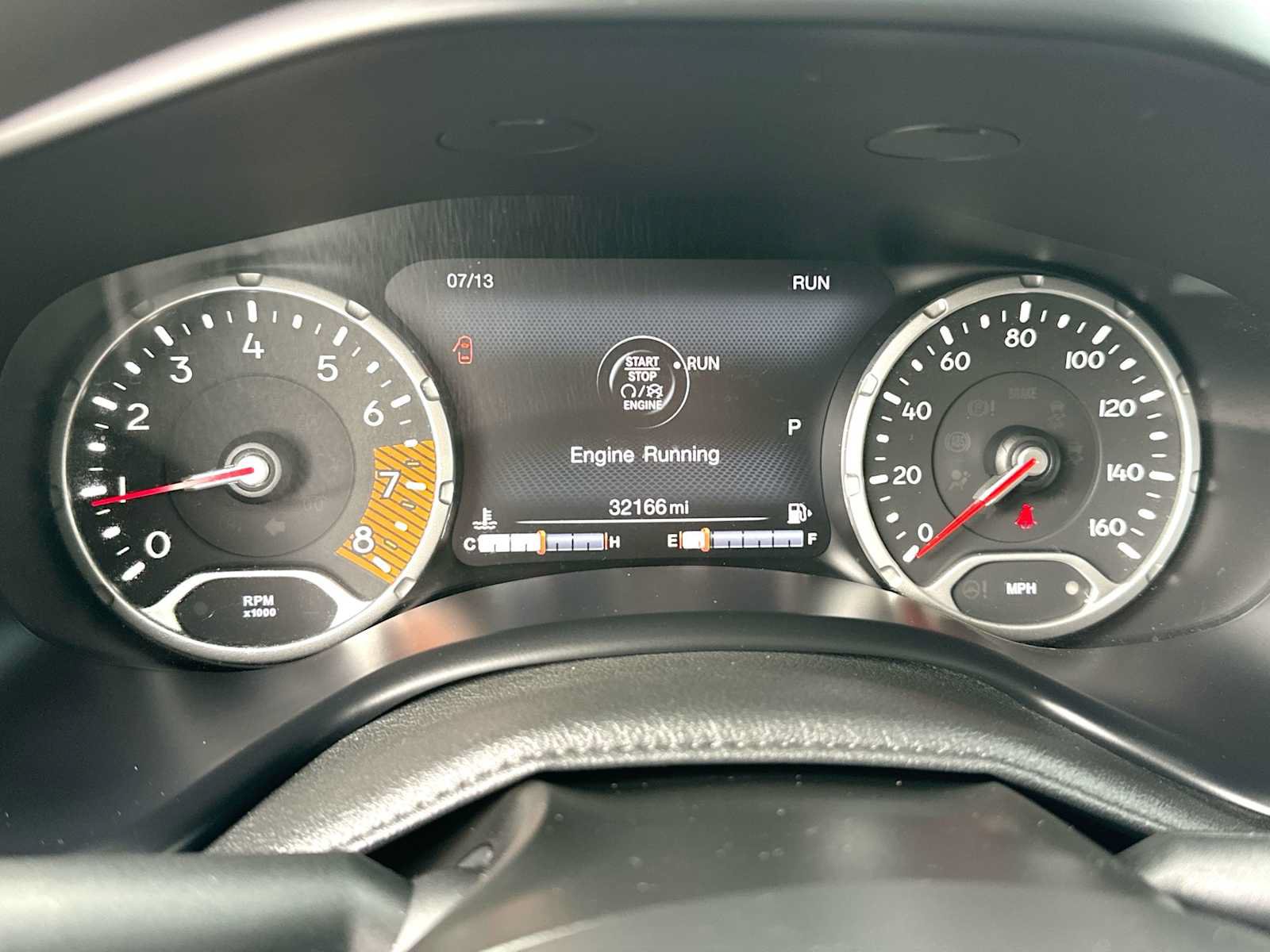 Used 2023 Jeep Renegade Latitude AWD/4WD image 19