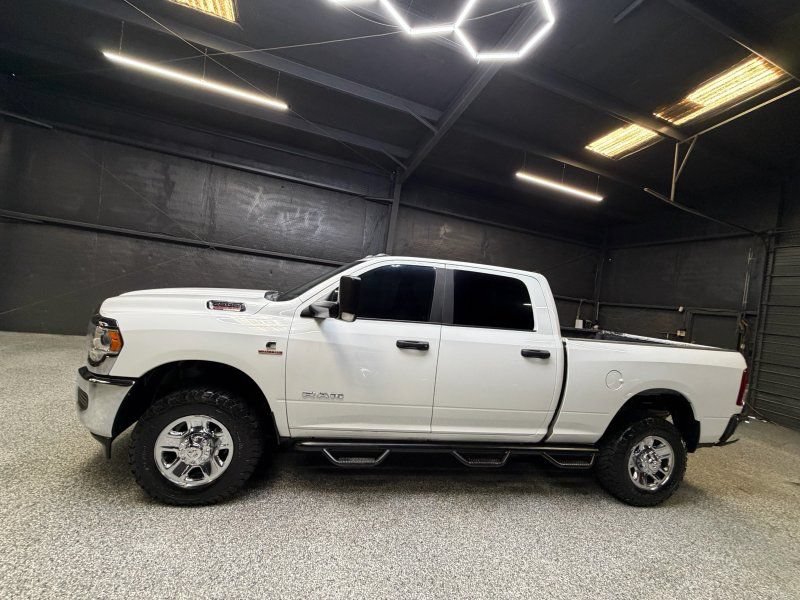 Used 2022 RAM 2500 Big Horn w/ Snow Chief Group AWD/4WD image 8