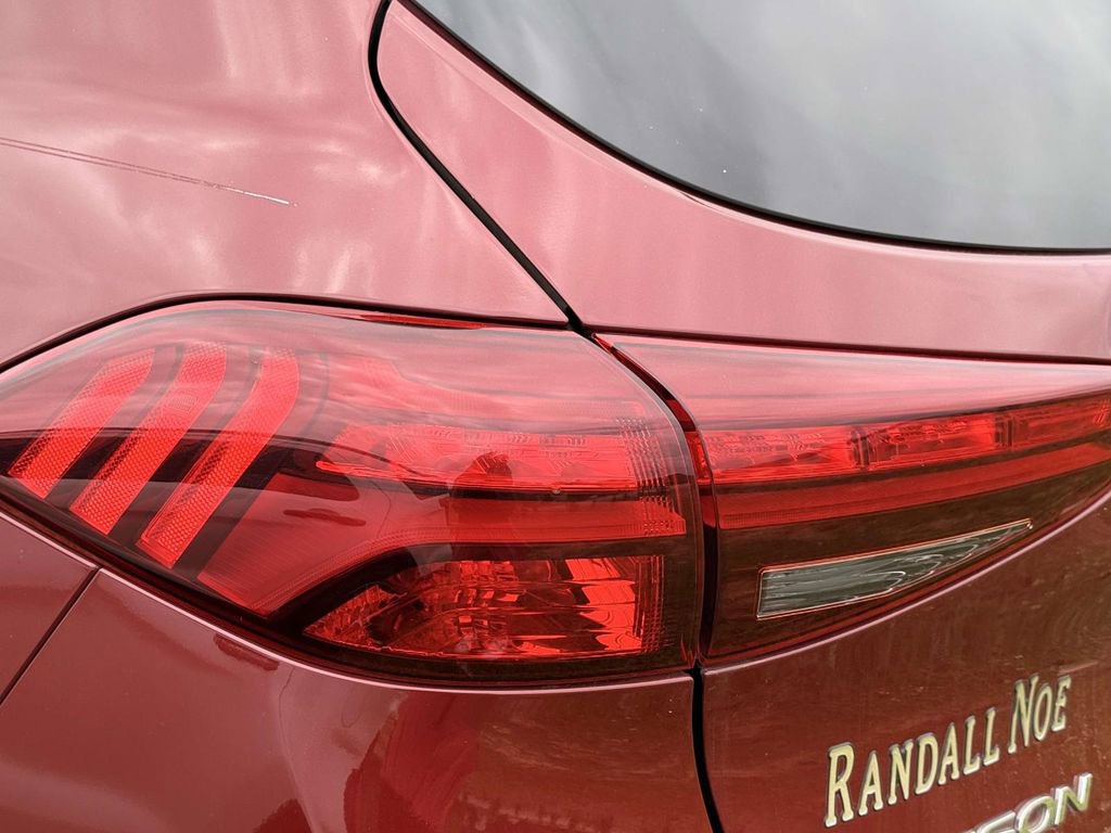 Used 2019 Hyundai Tucson Night w/ Cargo Package image 8