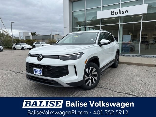 New 2026 Volkswagen Tiguan S image 3