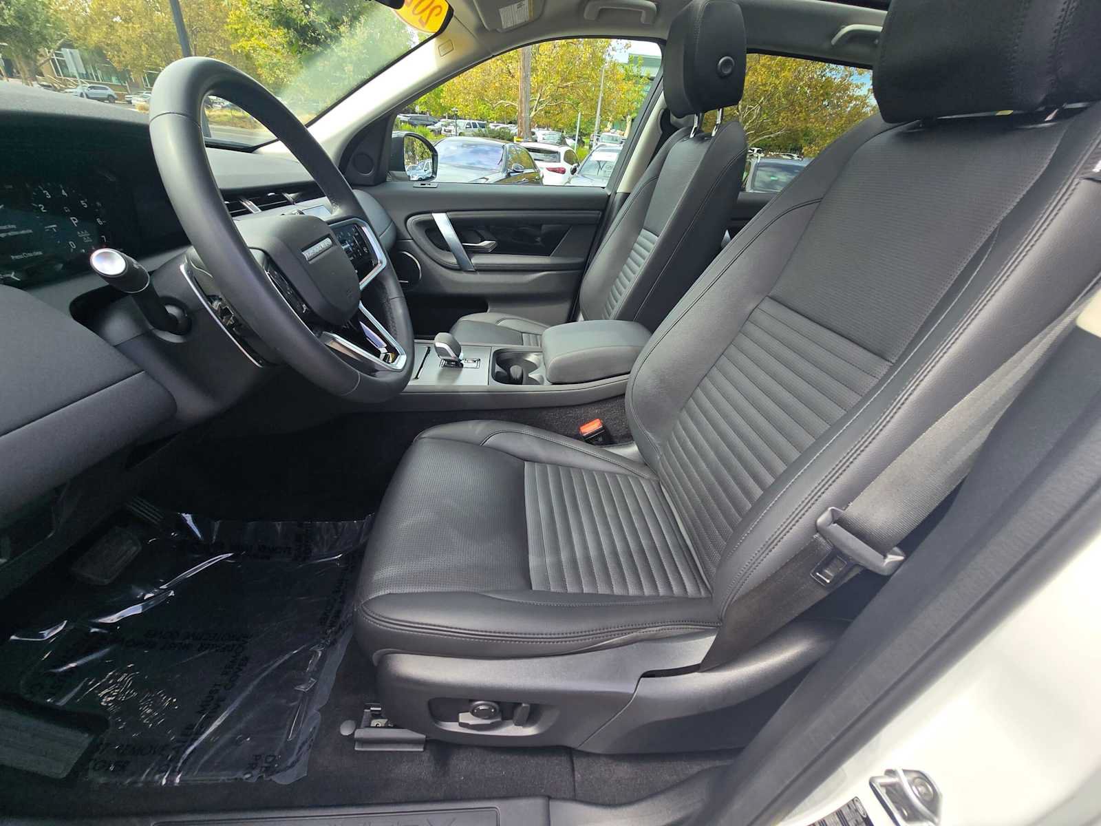 Used 2025 Land Rover Discovery Sport S AWD/4WD image 24