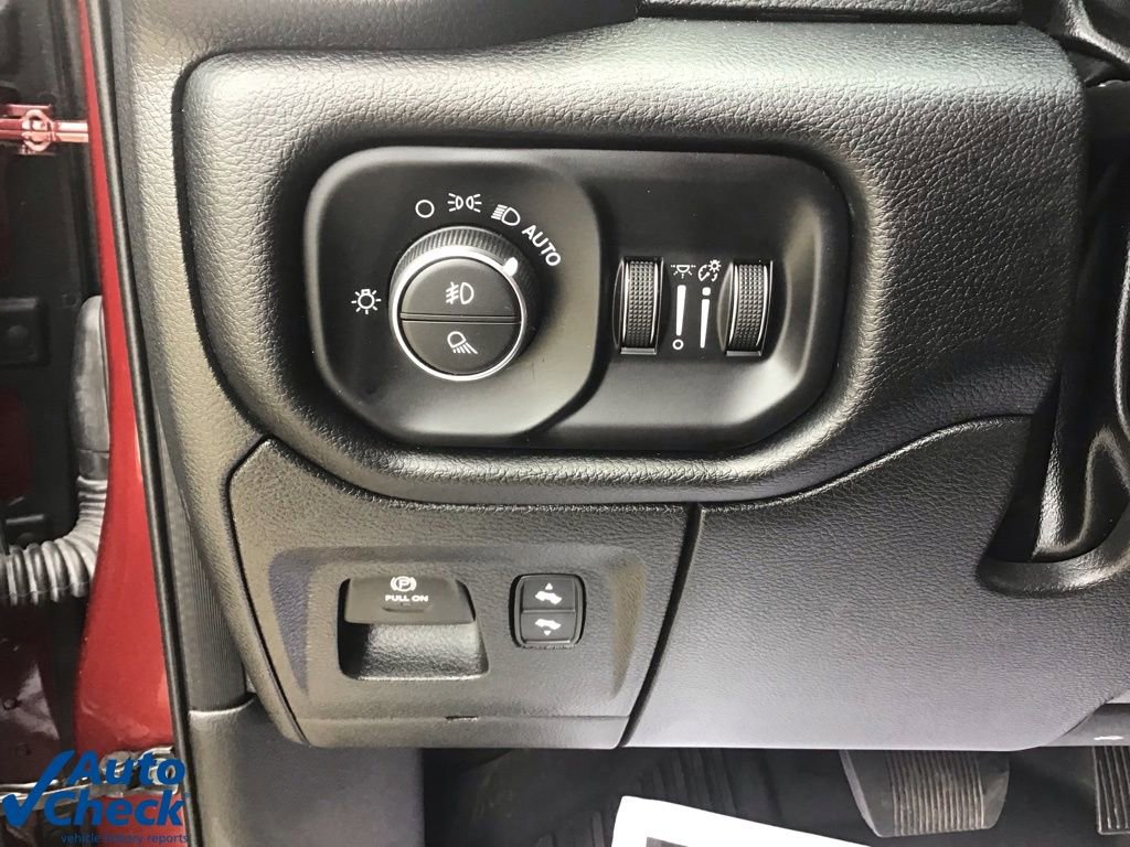 Used 2022 RAM 1500 Laramie image 37