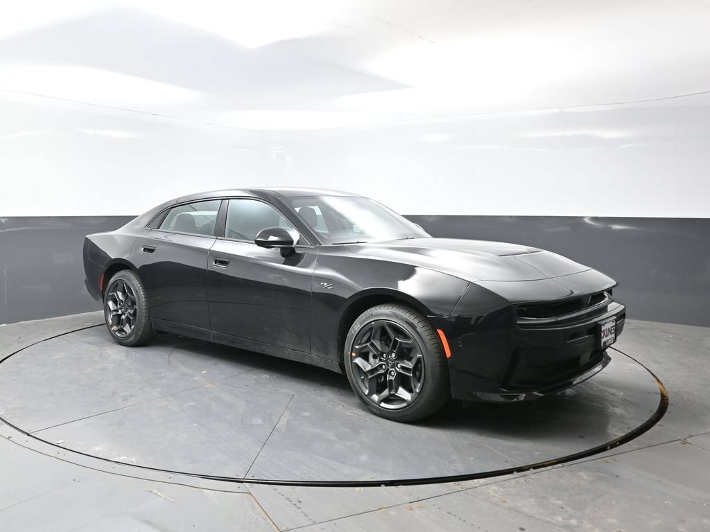 New 2026 Dodge Charger R/T image 3