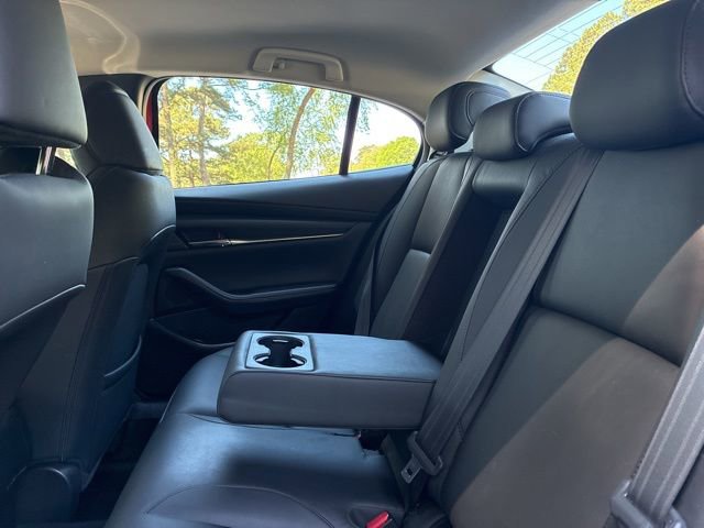 Used 2019 MAZDA MAZDA3 Sedan w/ Preferred Package FWD image 22