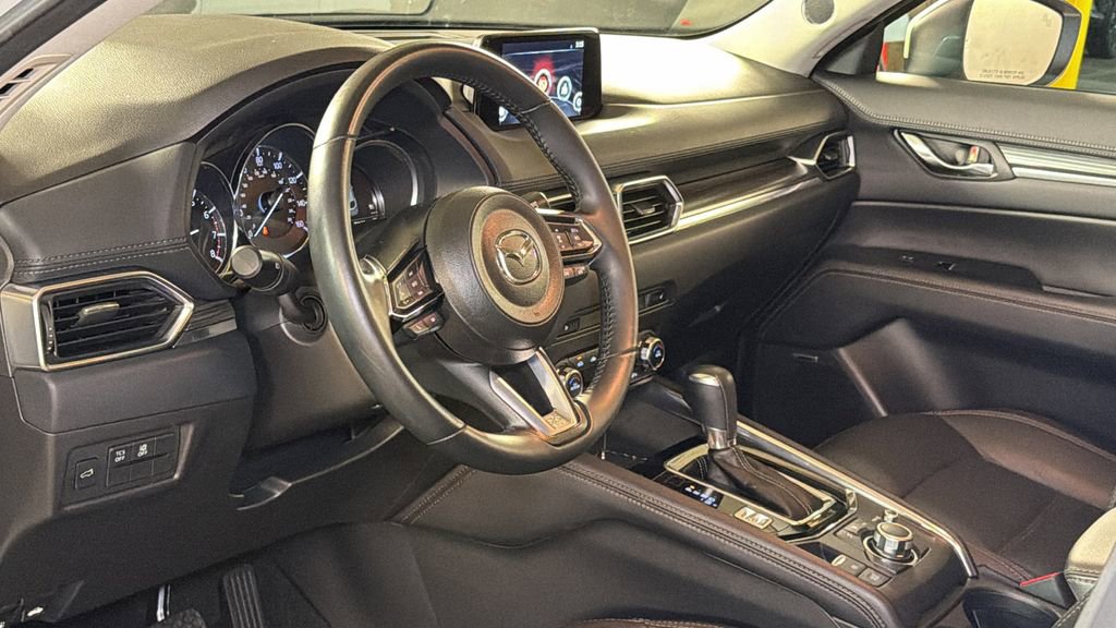 Used 2017 MAZDA CX-5 Grand Touring image 23