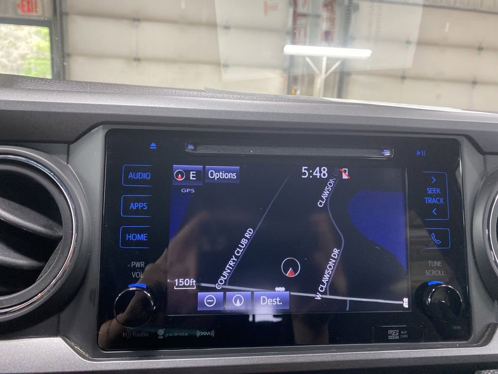 Used 2019 Toyota Tacoma TRD Off-Road AWD/4WD image 34