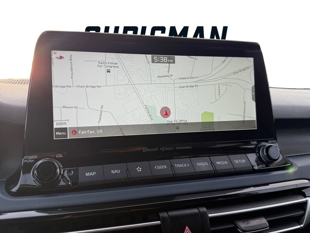 Certified 2022 Kia Seltos S image 18