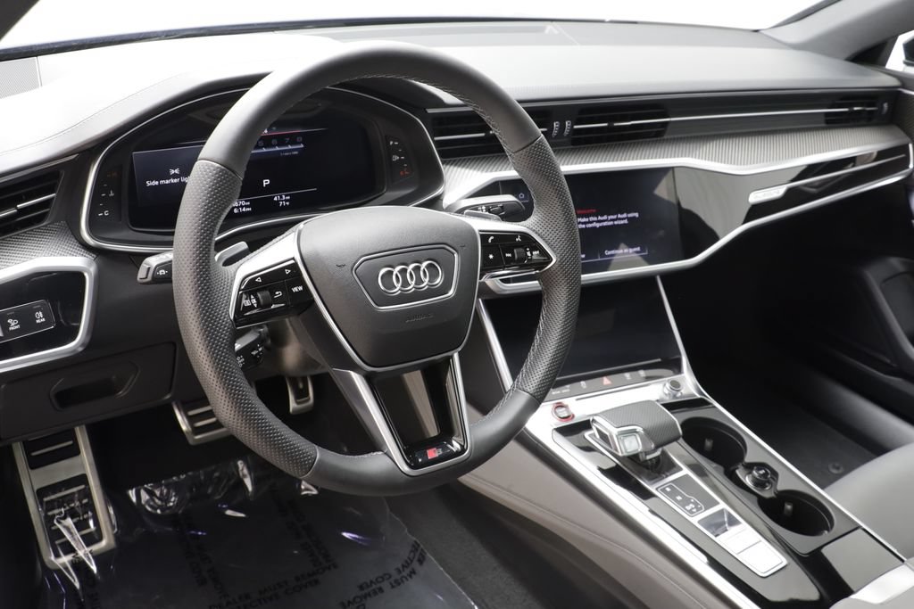 Used 2025 Audi S7 Premium Plus w/ S Sport Package AWD/4WD image 7