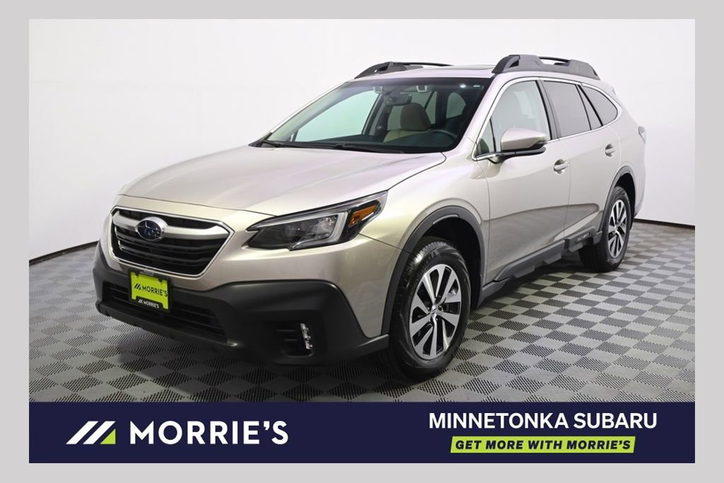 Used 2020 Subaru Outback Premium AWD/4WD image 1