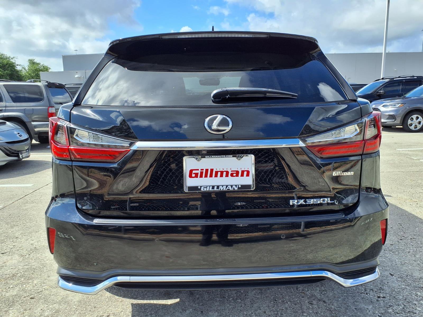 Used 2019 Lexus RX 350L FWD image 24