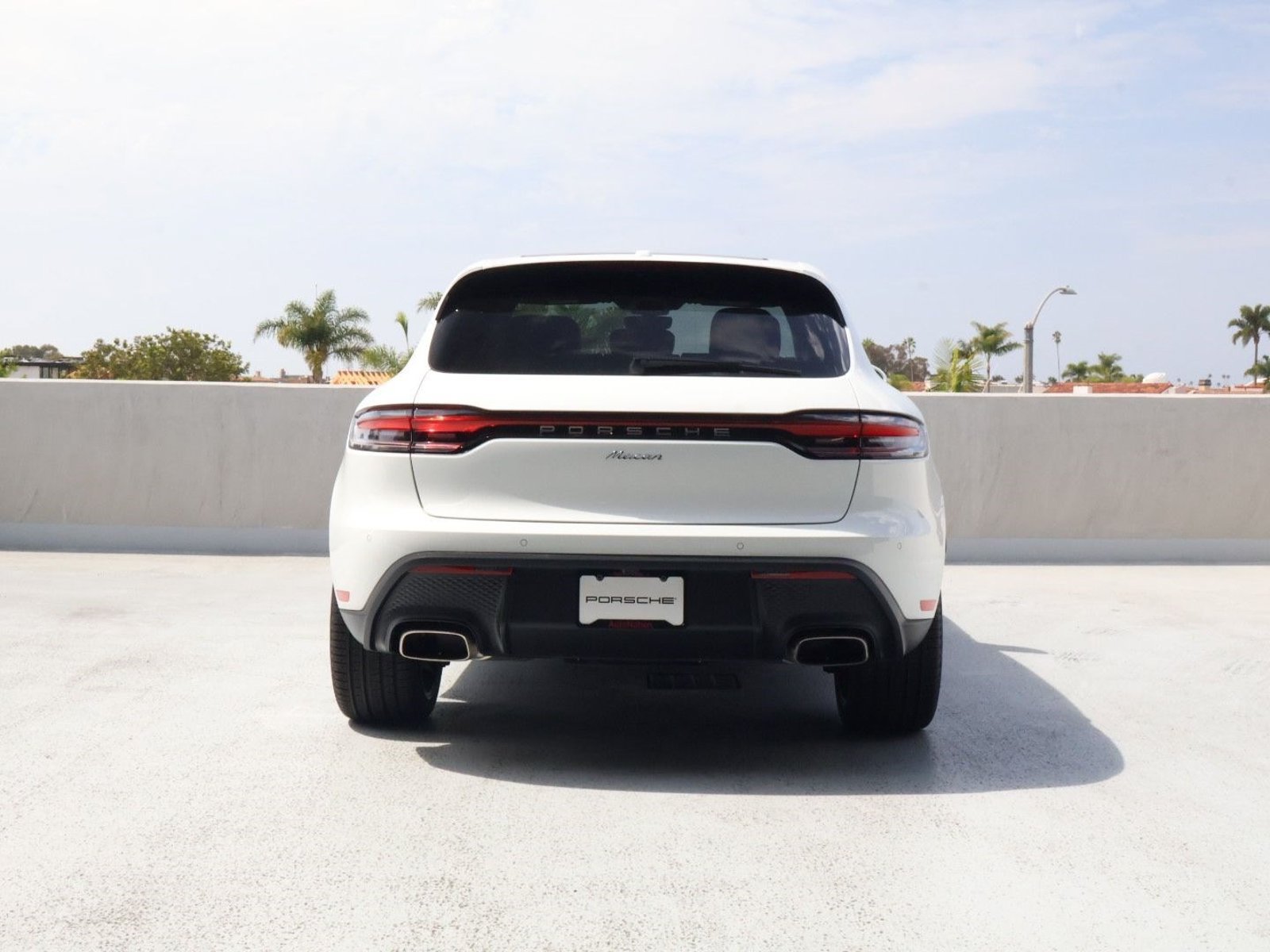 New 2026 Porsche Macan AWD/4WD image 10