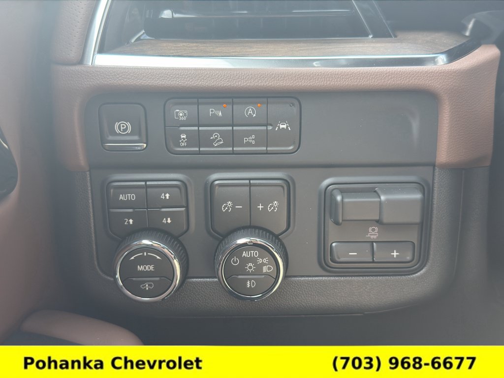 New 2026 Chevrolet Tahoe High Country AWD/4WD image 14