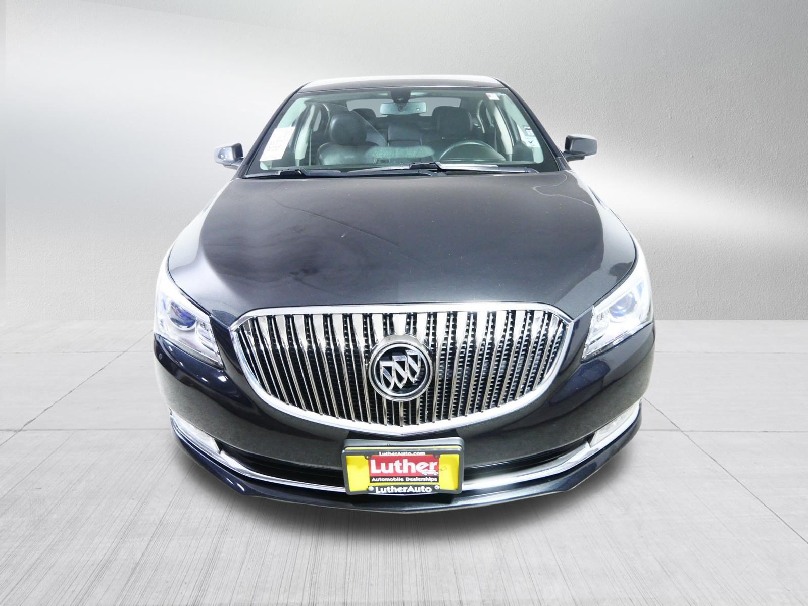 Used 2014 Buick LaCrosse Leather FWD image 2