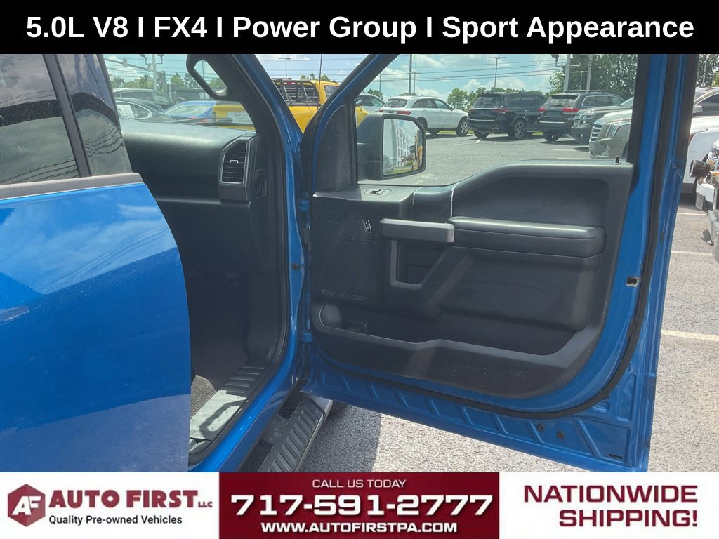 Used 2020 Ford F150 XLT w/ Equipment Group 302A Luxury AWD/4WD image 20