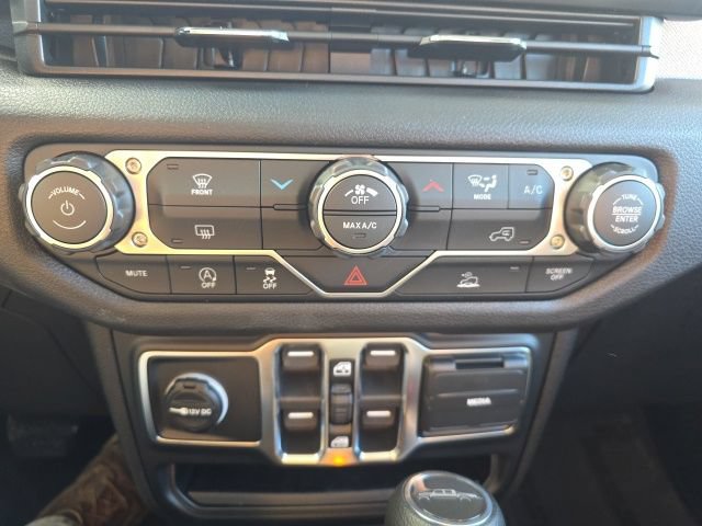 New 2026 Jeep Gladiator Sport AWD/4WD image 21