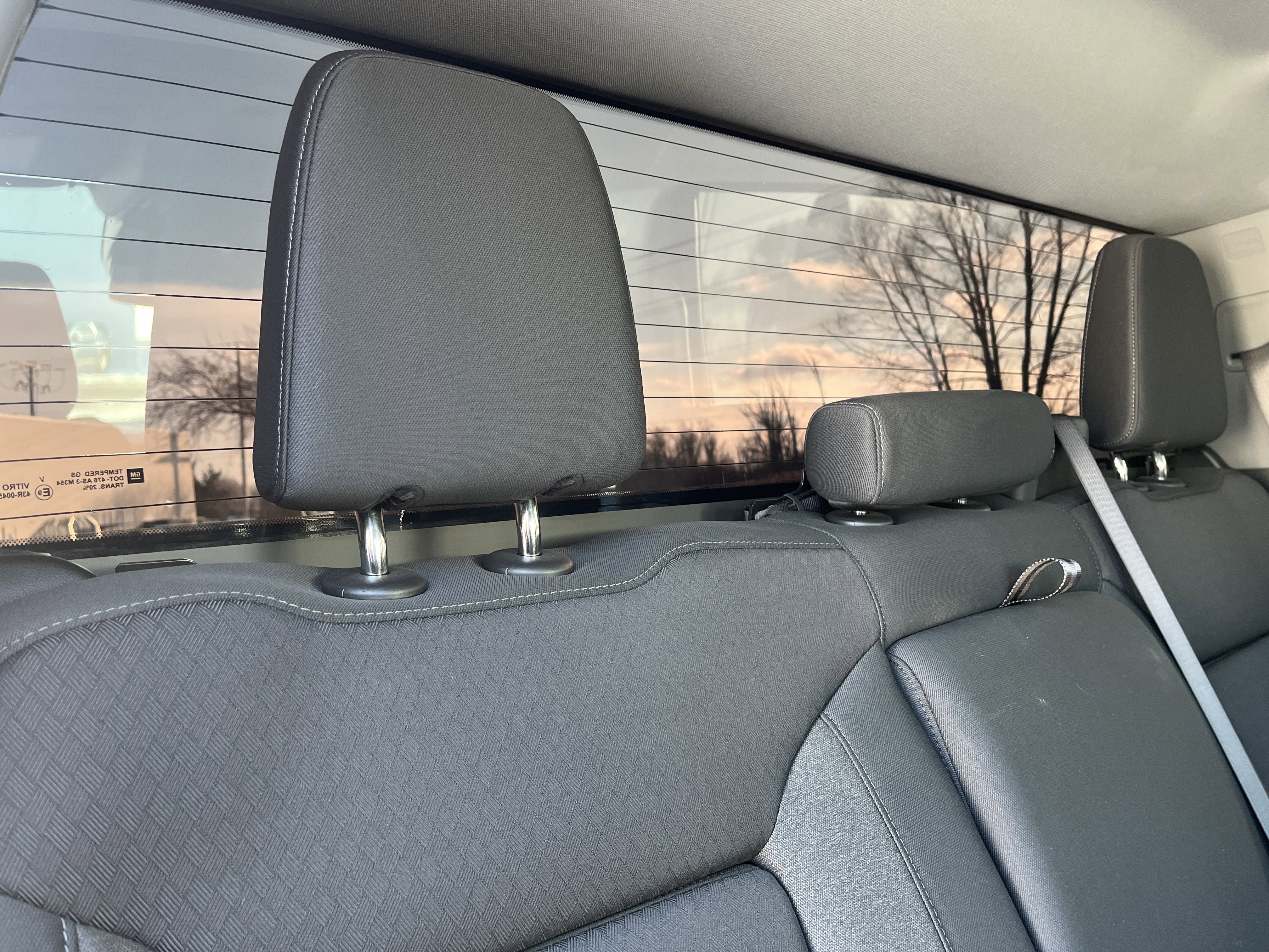 Used 2025 GMC Sierra 1500 Elevation w/ X31 Off-Road Package image 16