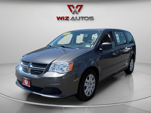 Used 2016 Dodge Grand Caravan American Value Package FWD image 1
