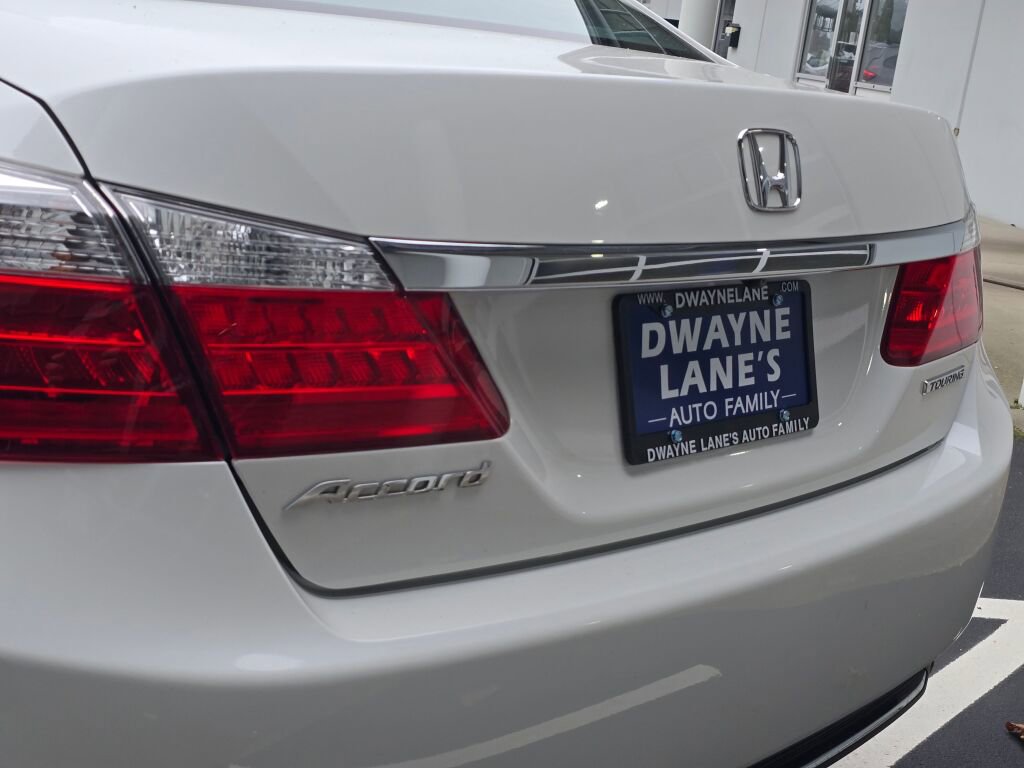 Used 2014 Honda Accord Touring image 8