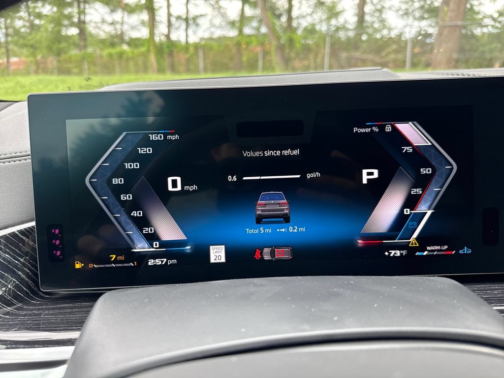 New 2027 BMW X7 M60i AWD/4WD image 14