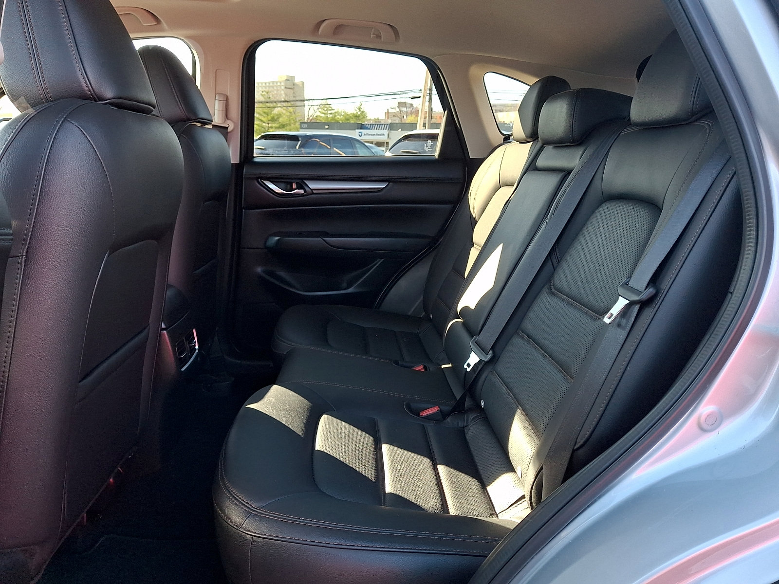 Certified 2023 MAZDA CX-5 AWD 2.5 S image 12