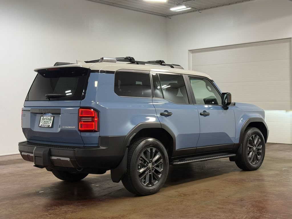 Used 2024 Toyota Land Cruiser w/ Premium Package AWD/4WD image 24