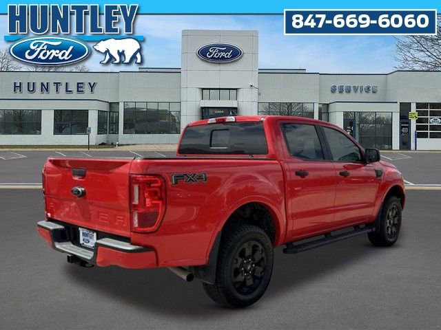 Used 2023 Ford Ranger XLT w/ Equipment Group 302A High AWD/4WD image 5