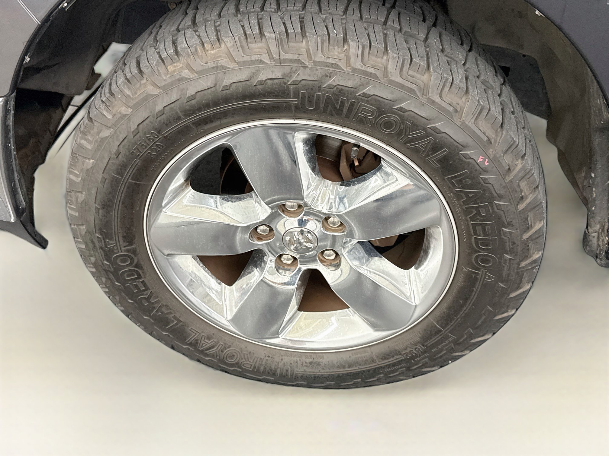 Used 2017 RAM 1500 Big Horn AWD/4WD image 11