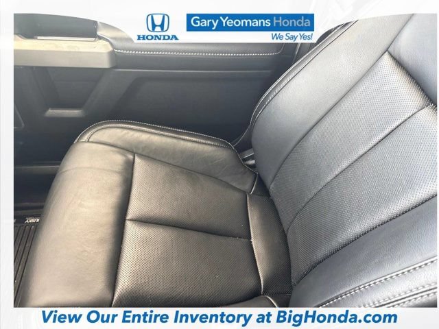 Used 2020 Ford F150 Lariat w/ Equipment Group 502A Luxury AWD/4WD image 11