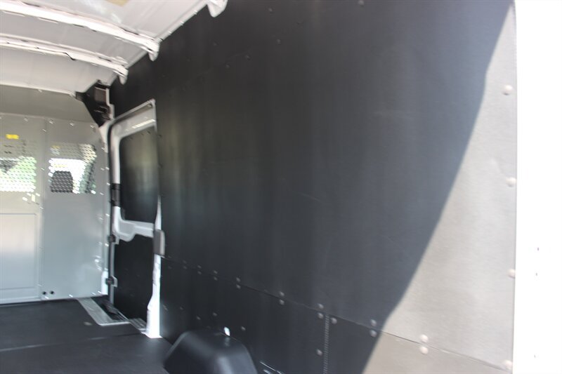 Used 2023 Ford Transit 350 148 High Roof Extended w/ Load Area Protection Package RWD image 11