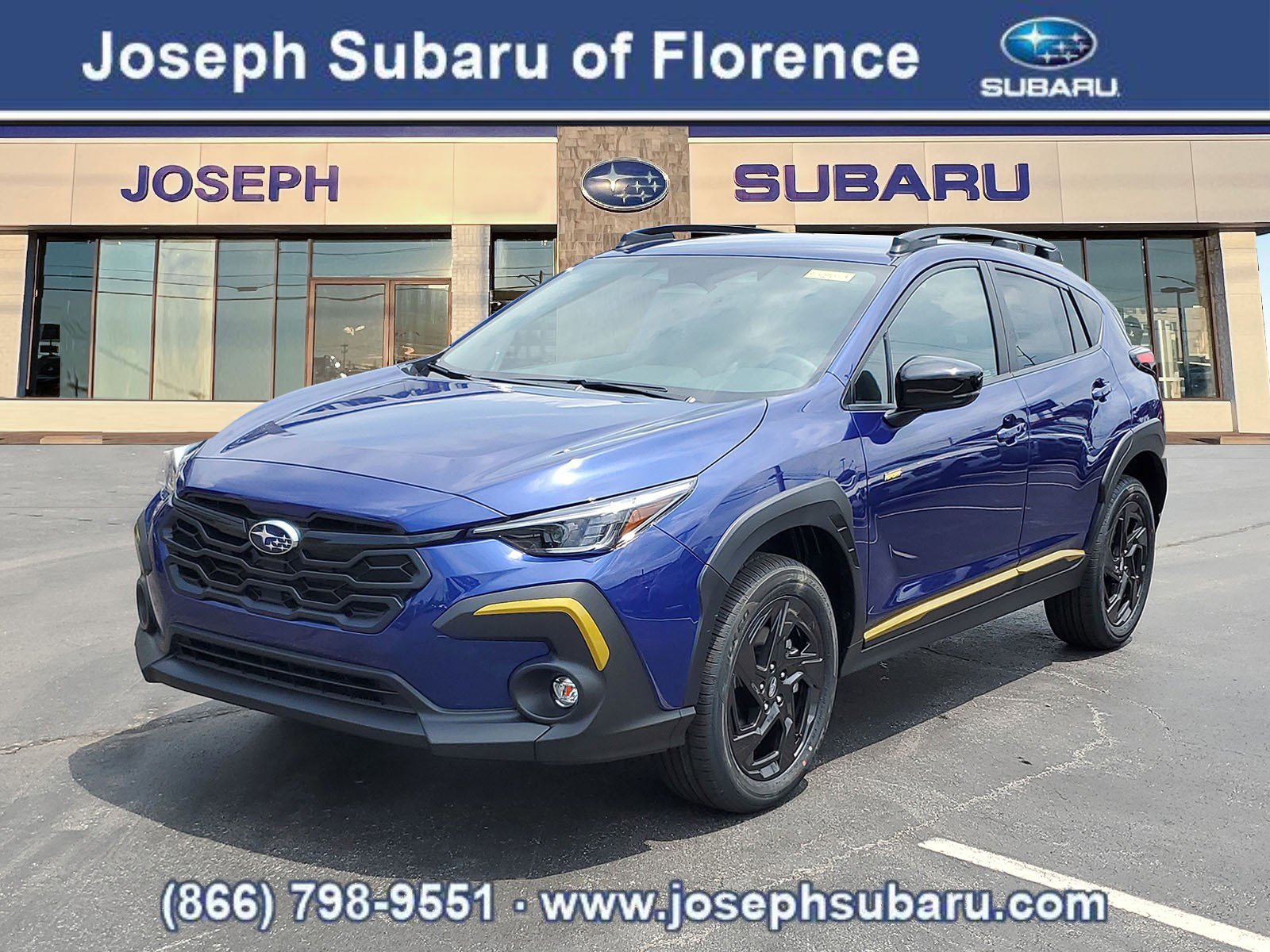 Used 2025 Subaru Crosstrek 2.5i Sport w/ Crosstrek Mirror Package
