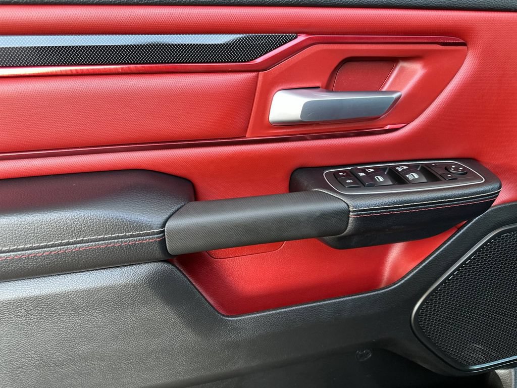 Used 2022 RAM 1500 Rebel AWD/4WD image 10