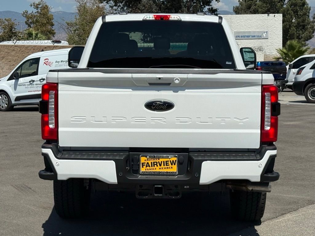 New 2026 Ford F250 4x4 Crew Cab Super Duty image 4