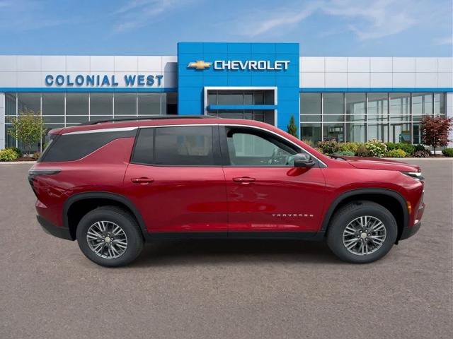 New 2026 Chevrolet Traverse LT w/ Driver Confidence Package AWD/4WD image 6