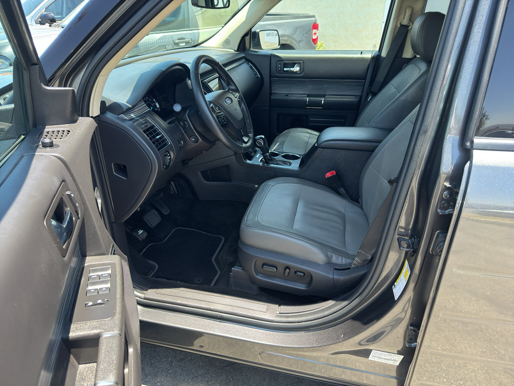 Certified 2019 Ford Flex SEL w/ Equipment Group 202A FWD image 8