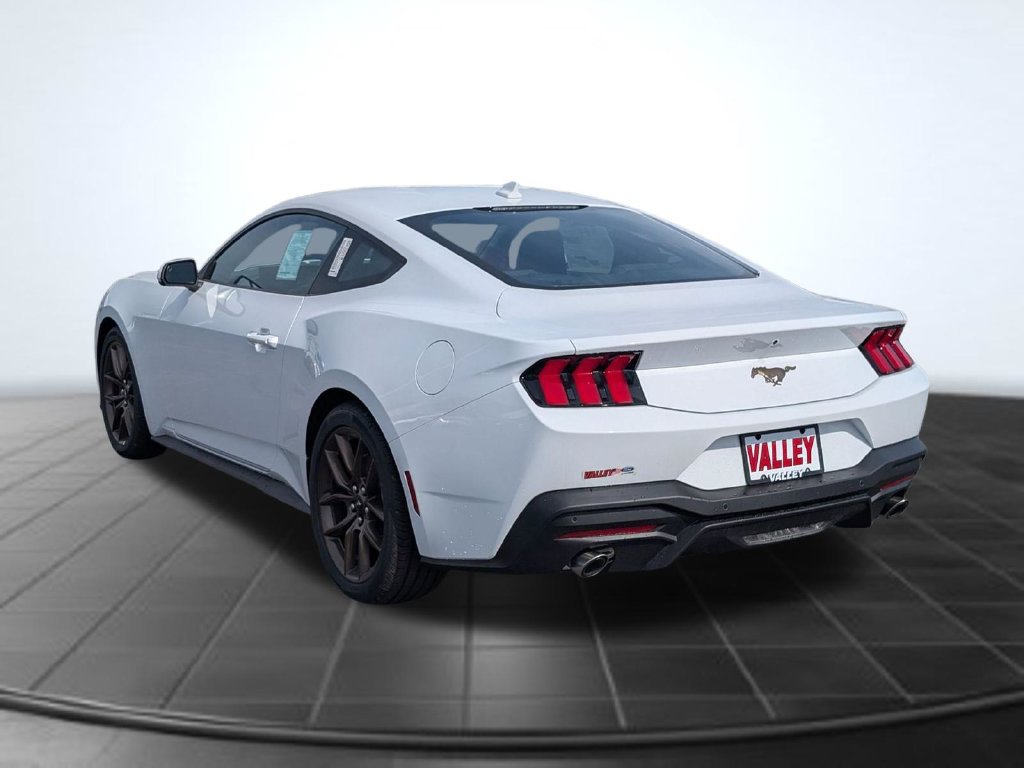New 2026 Ford Mustang Coupe RWD image 9