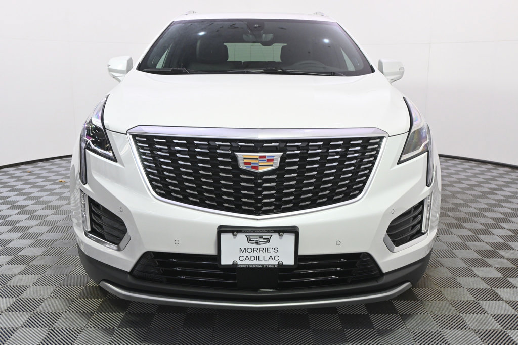 New 2026 Cadillac XT5 Premium Luxury w/ Driver Assist Package AWD/4WD image 10