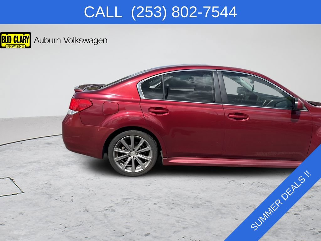Used 2013 Subaru Legacy 2.5i Sport AWD/4WD image 9
