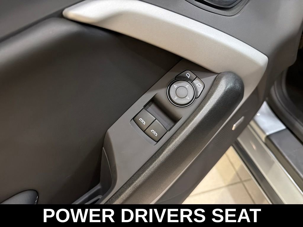 Certified 2023 Chevrolet Camaro LT w/ Technology Package image 13